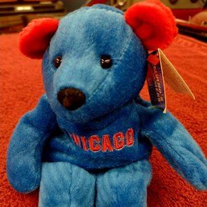 SALVINOS BAMMERS BEARS Sammy Sosa April 1st 2000